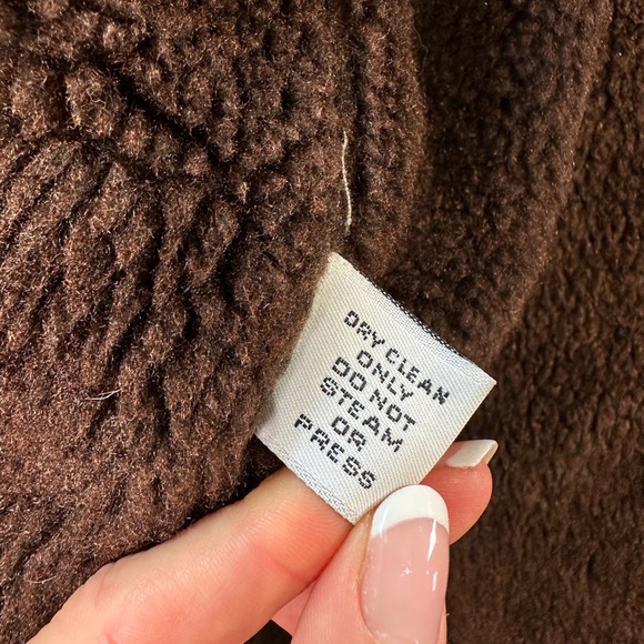 London Fog vintage mens trench coat relaxed cotton blend zip out liner 40R - Picture 12 of 16